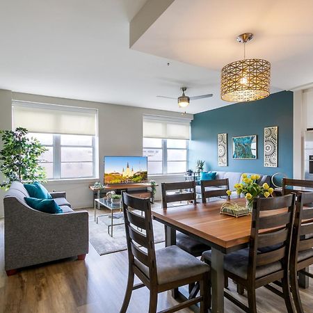 Modern & Fully Furnished Apartments In The Heart Of The City 新奥尔良 外观 照片