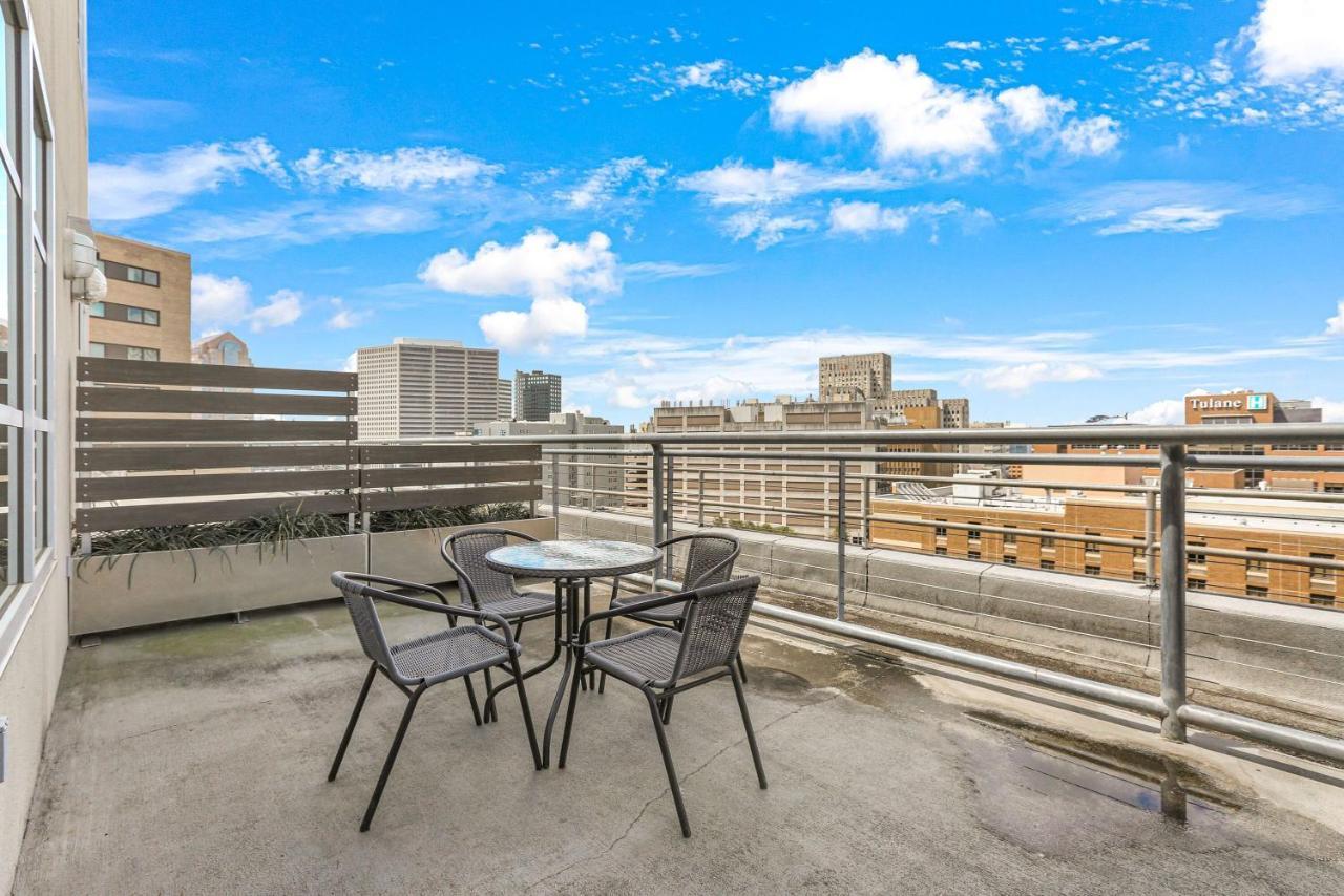 Modern & Fully Furnished Apartments In The Heart Of The City 新奥尔良 外观 照片