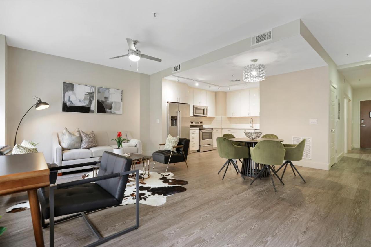 Modern & Fully Furnished Apartments In The Heart Of The City 新奥尔良 外观 照片