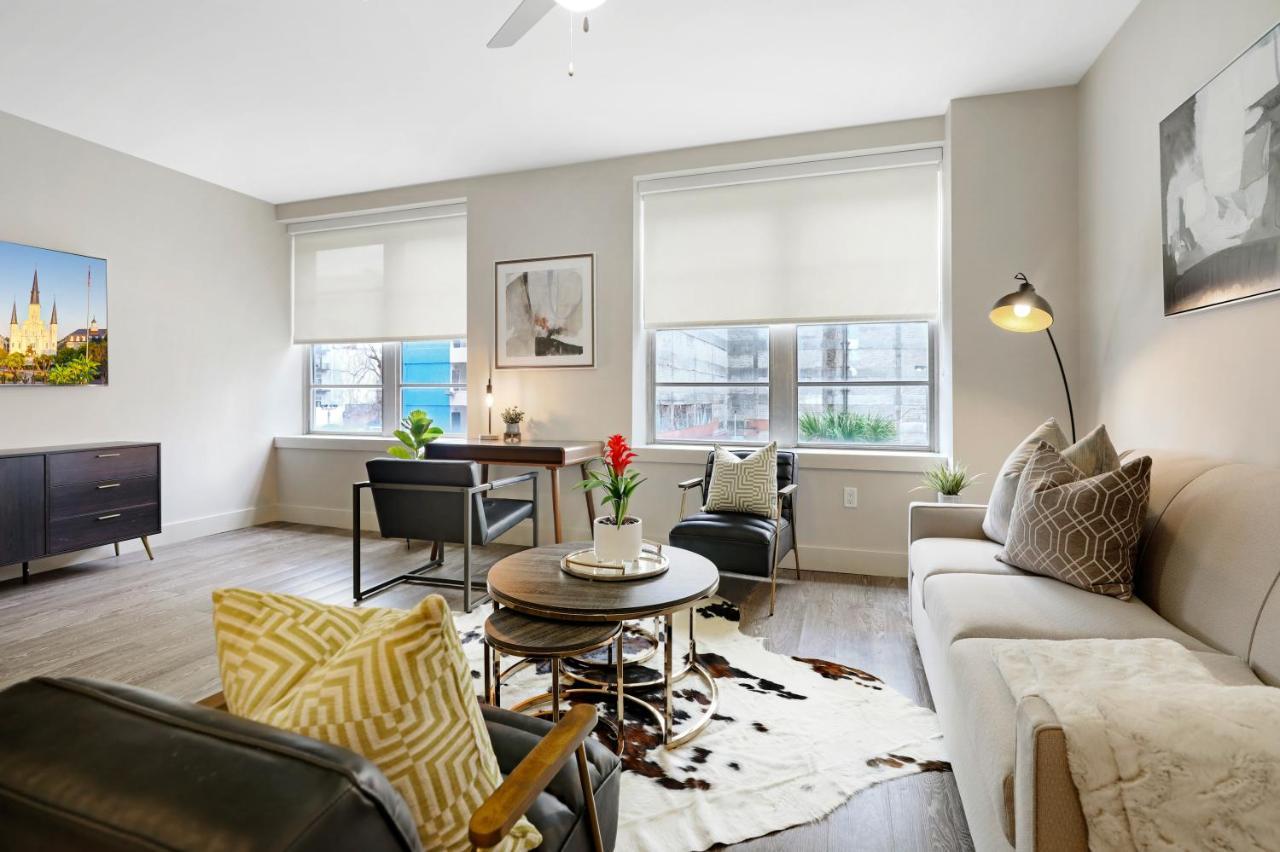Modern & Fully Furnished Apartments In The Heart Of The City 新奥尔良 外观 照片