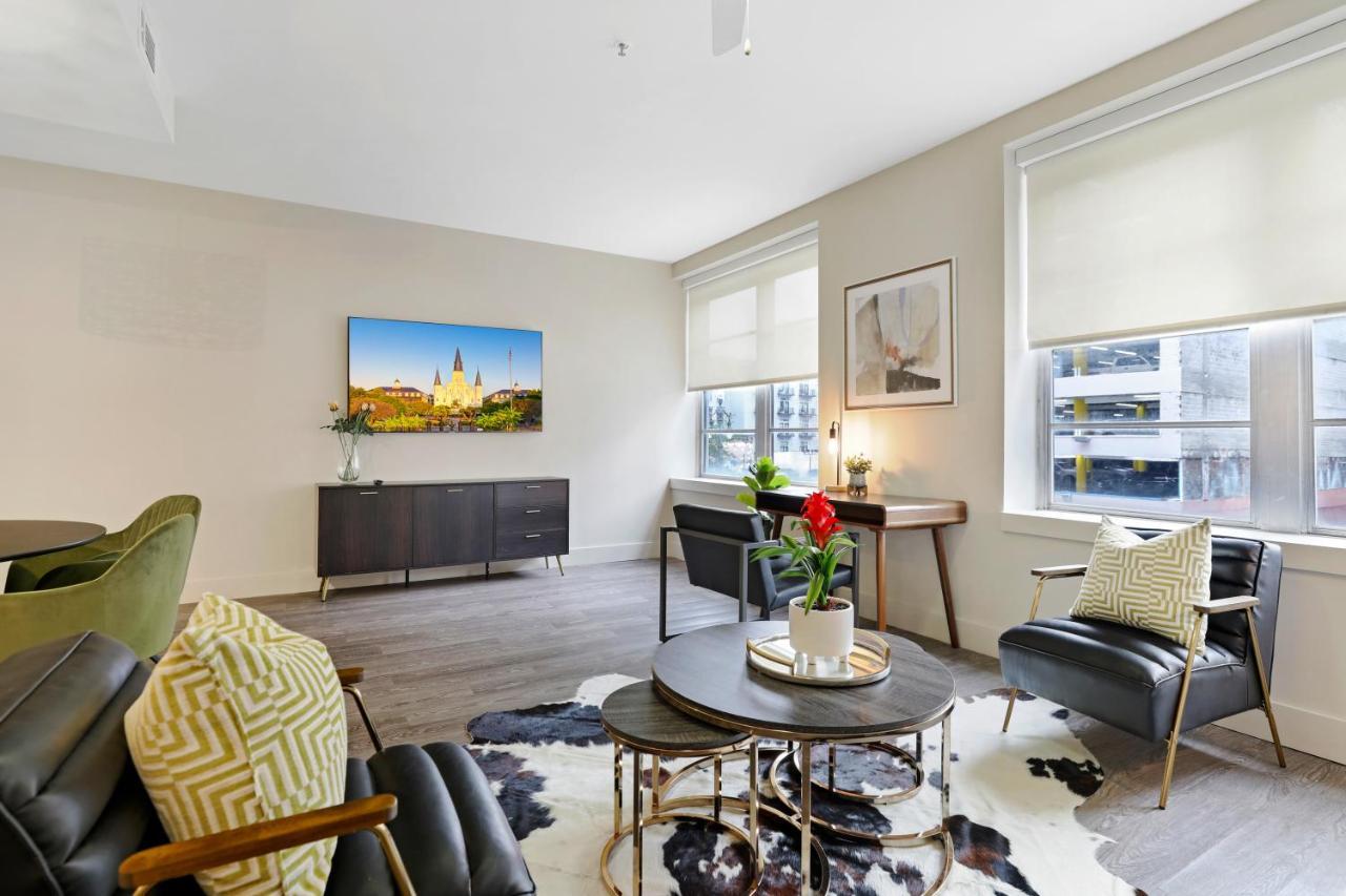 Modern & Fully Furnished Apartments In The Heart Of The City 新奥尔良 外观 照片