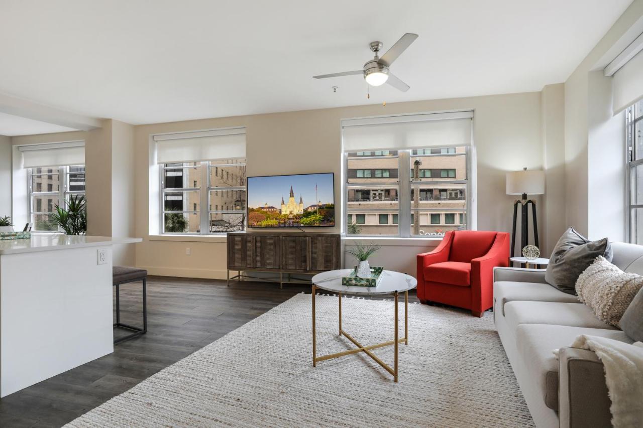 Modern & Fully Furnished Apartments In The Heart Of The City 新奥尔良 外观 照片