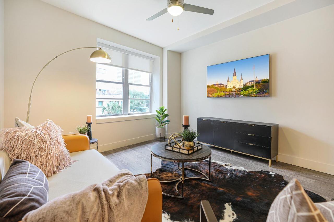 Modern & Fully Furnished Apartments In The Heart Of The City 新奥尔良 外观 照片