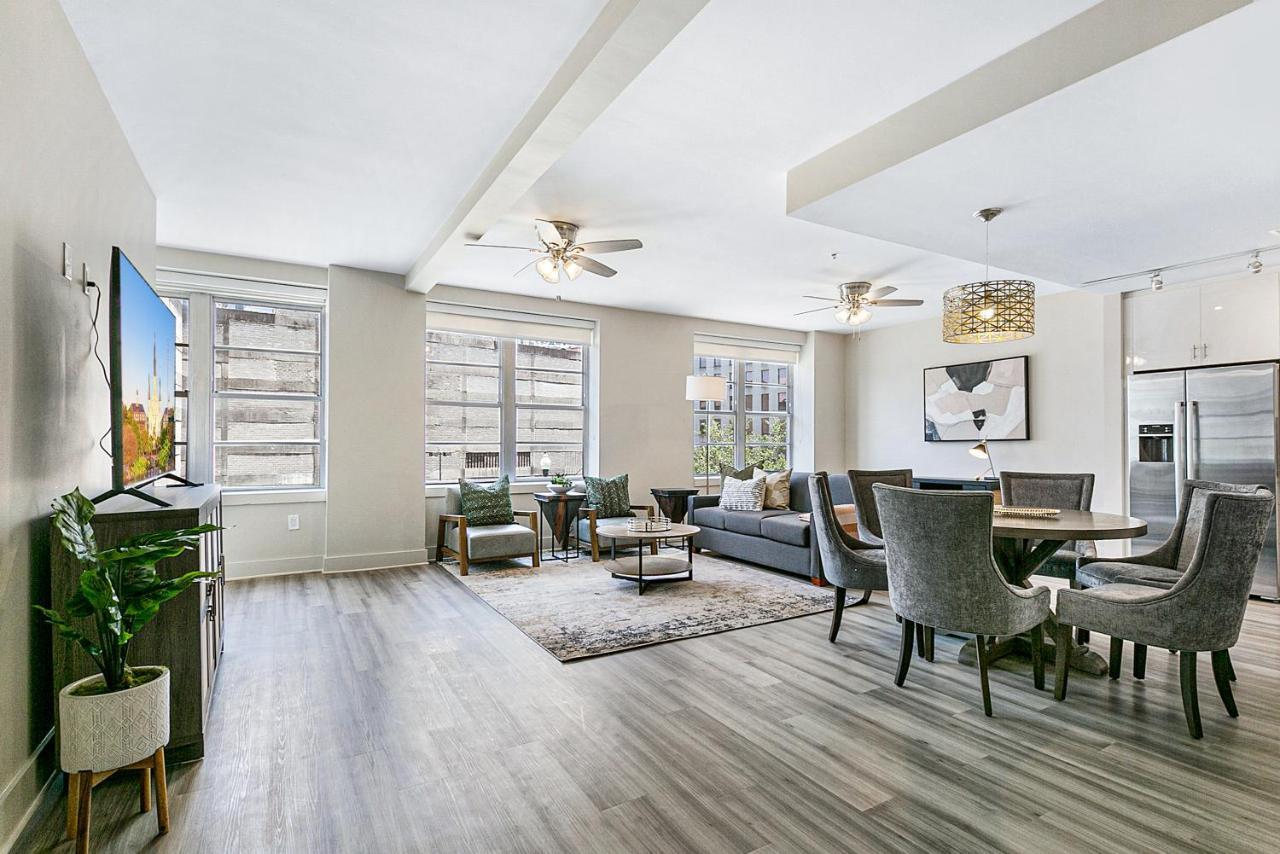 Modern & Fully Furnished Apartments In The Heart Of The City 新奥尔良 外观 照片