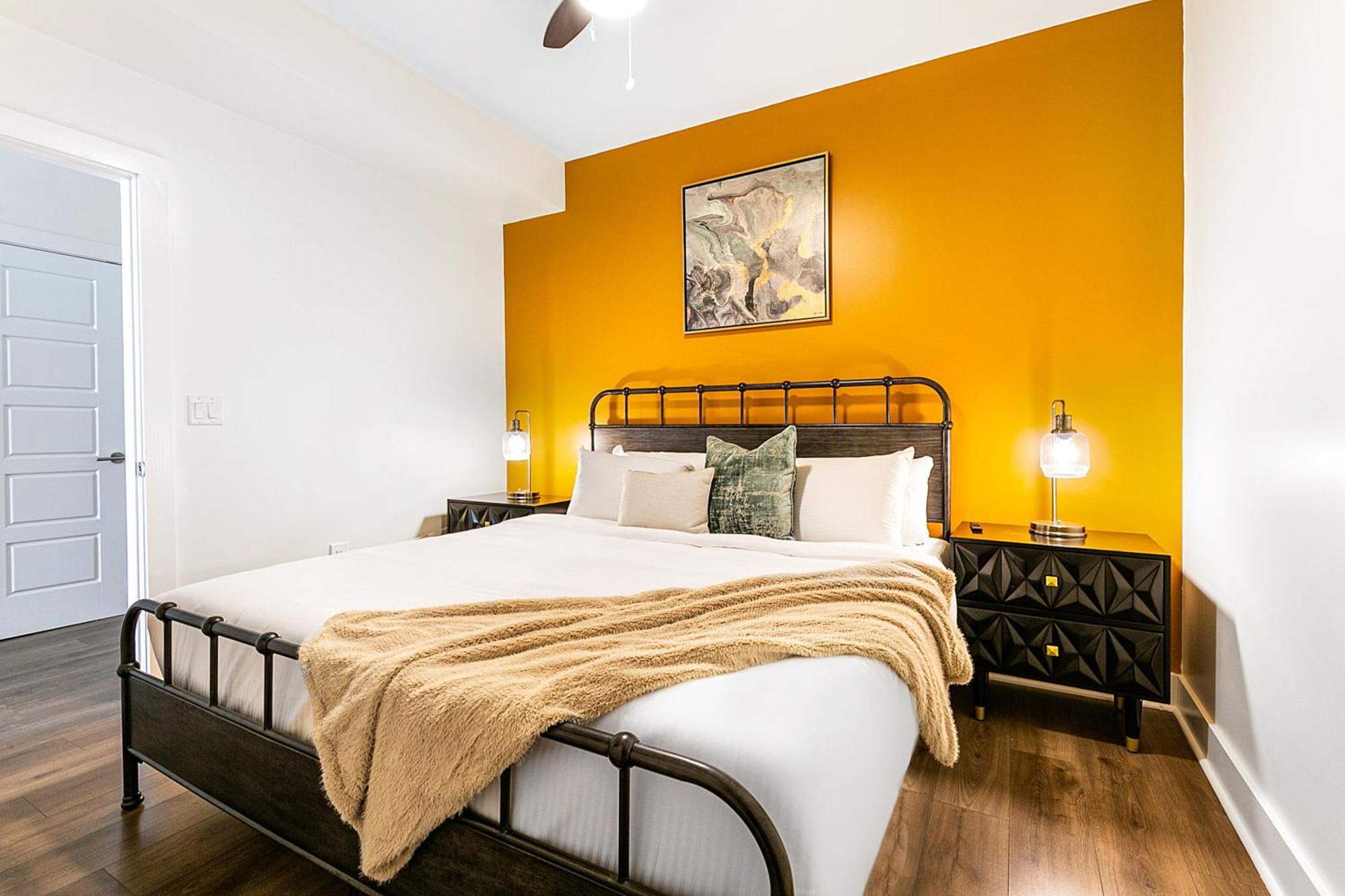 Modern & Fully Furnished Apartments In The Heart Of The City 新奥尔良 外观 照片