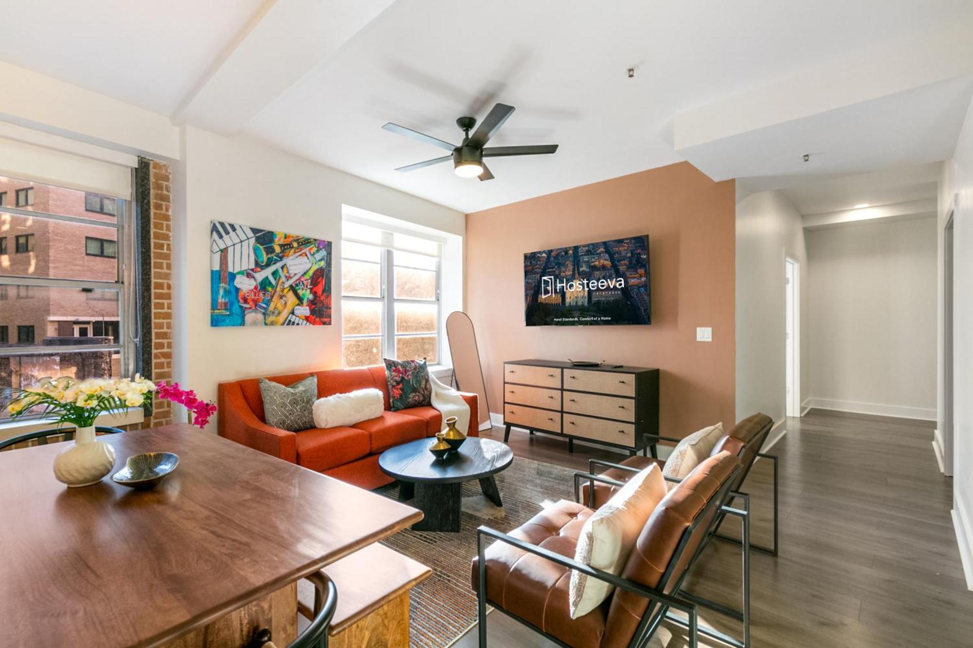 Modern & Fully Furnished Apartments In The Heart Of The City 新奥尔良 外观 照片