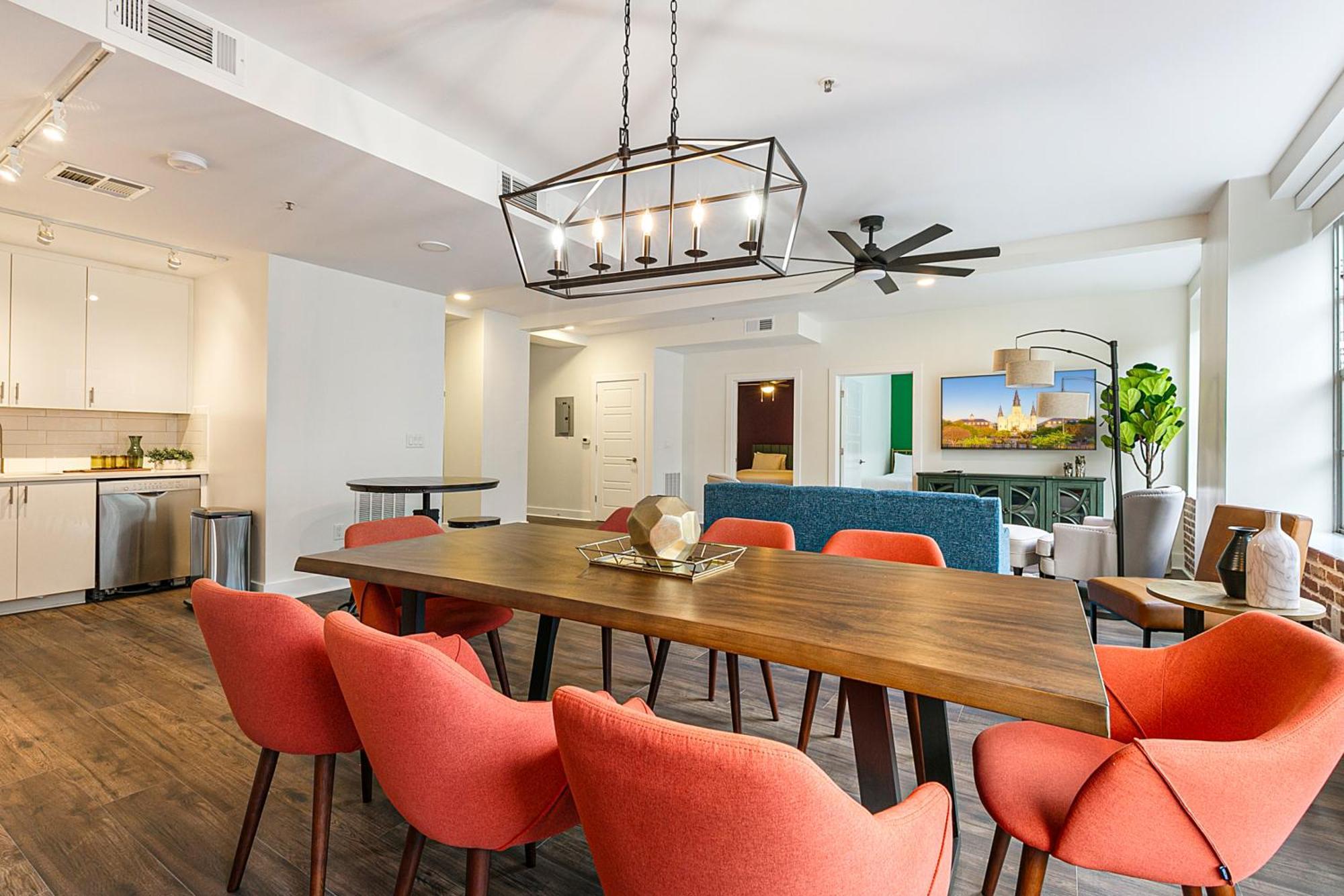 Modern & Fully Furnished Apartments In The Heart Of The City 新奥尔良 外观 照片