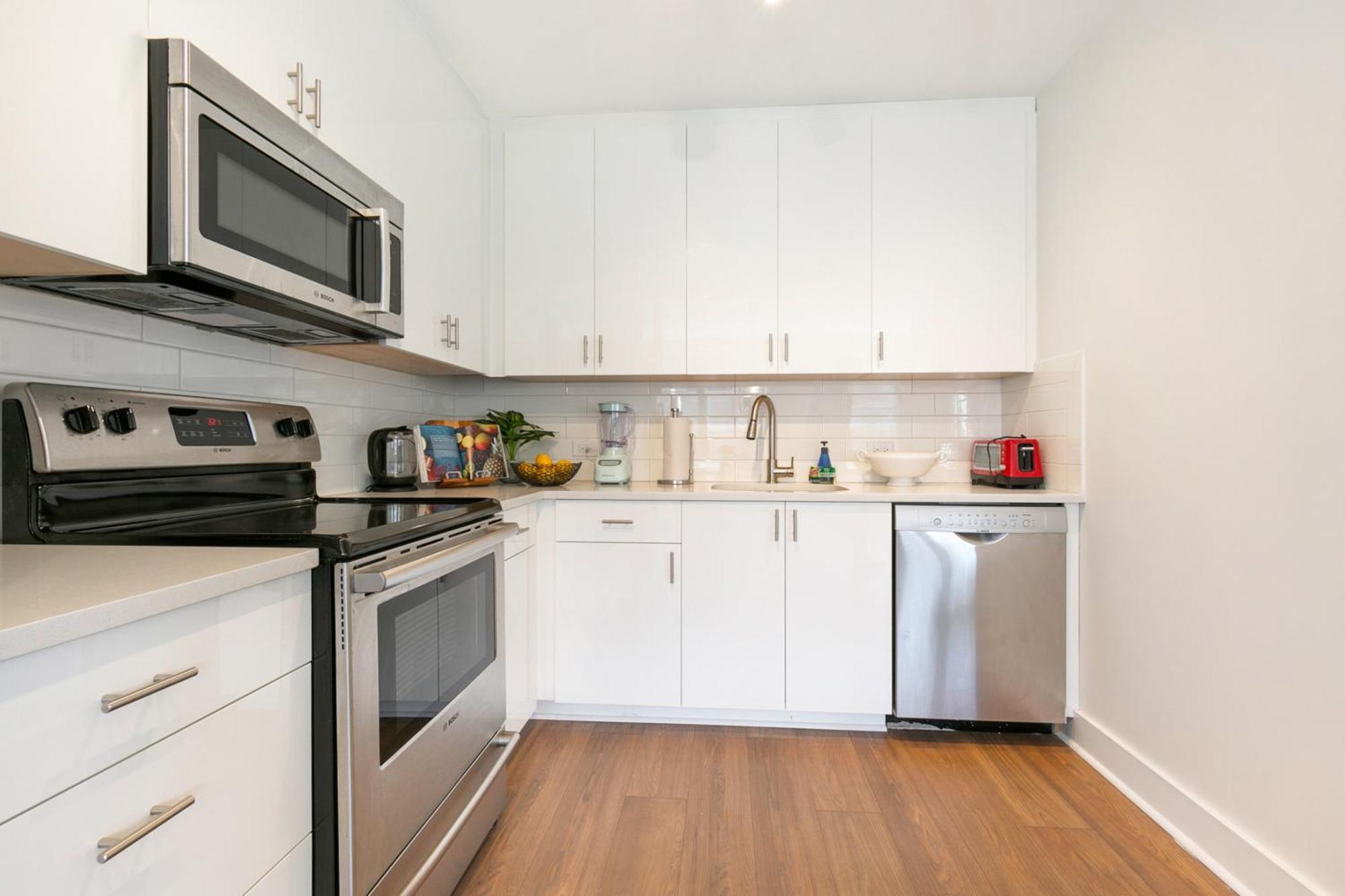 Modern & Fully Furnished Apartments In The Heart Of The City 新奥尔良 外观 照片