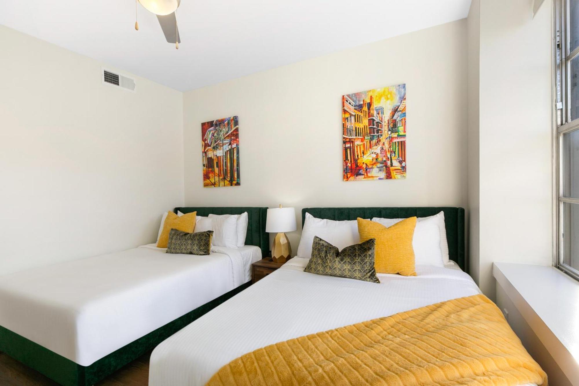 Modern & Fully Furnished Apartments In The Heart Of The City 新奥尔良 外观 照片
