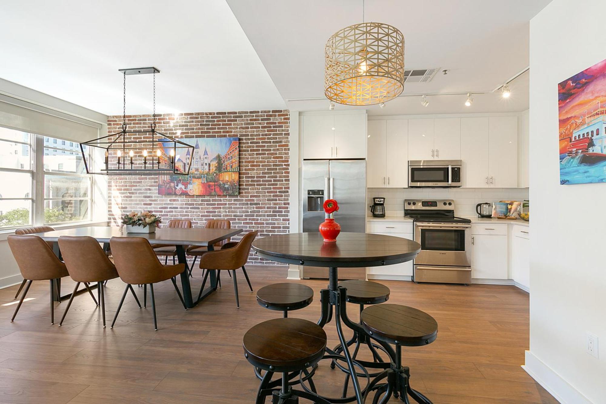 Modern & Fully Furnished Apartments In The Heart Of The City 新奥尔良 外观 照片