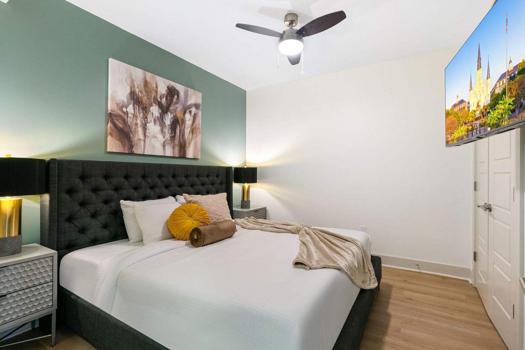 Modern & Fully Furnished Apartments In The Heart Of The City 新奥尔良 外观 照片