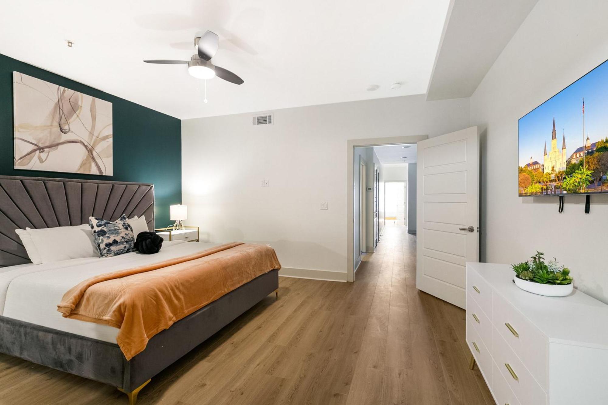 Modern & Fully Furnished Apartments In The Heart Of The City 新奥尔良 外观 照片