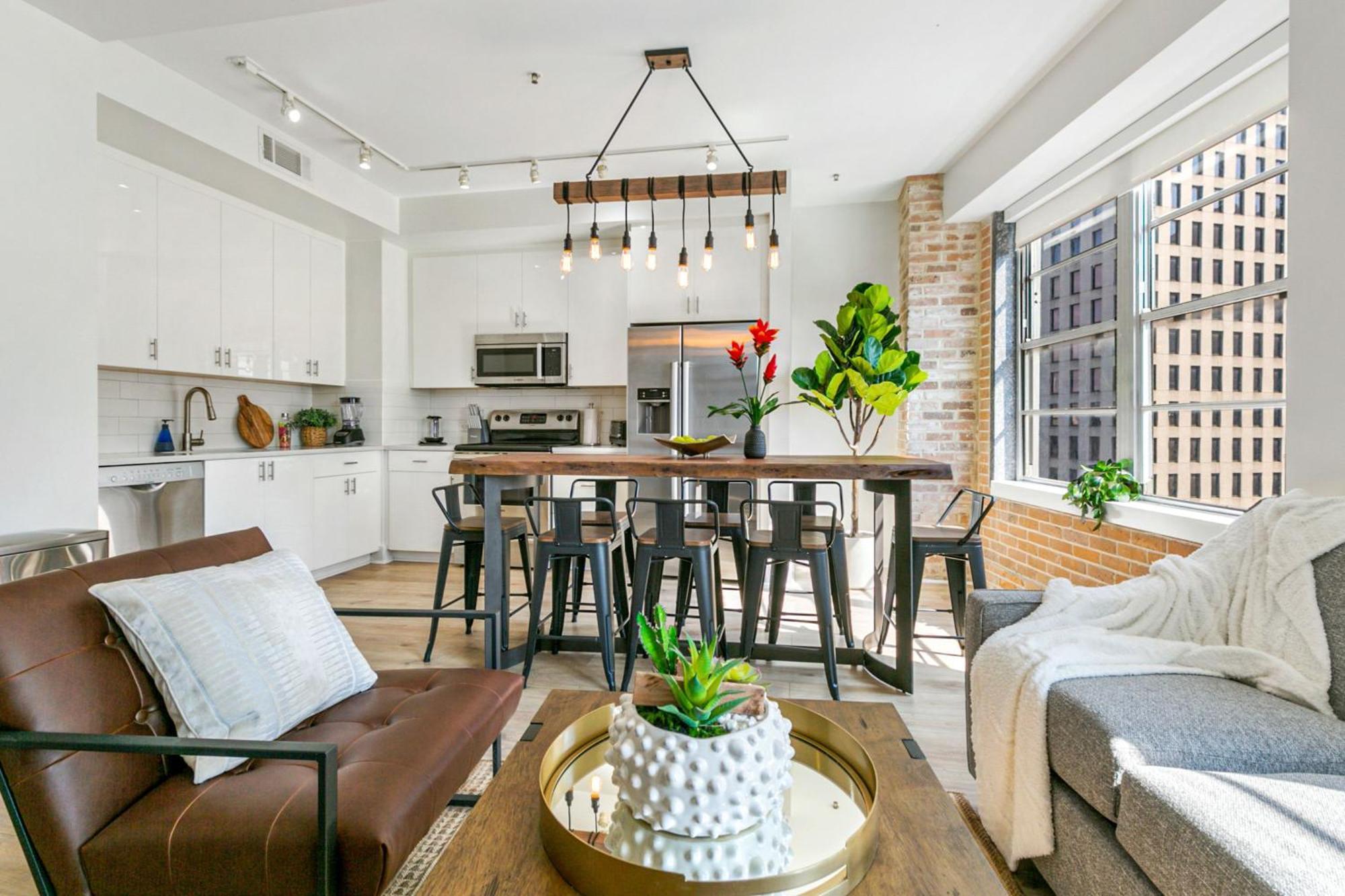 Modern & Fully Furnished Apartments In The Heart Of The City 新奥尔良 外观 照片