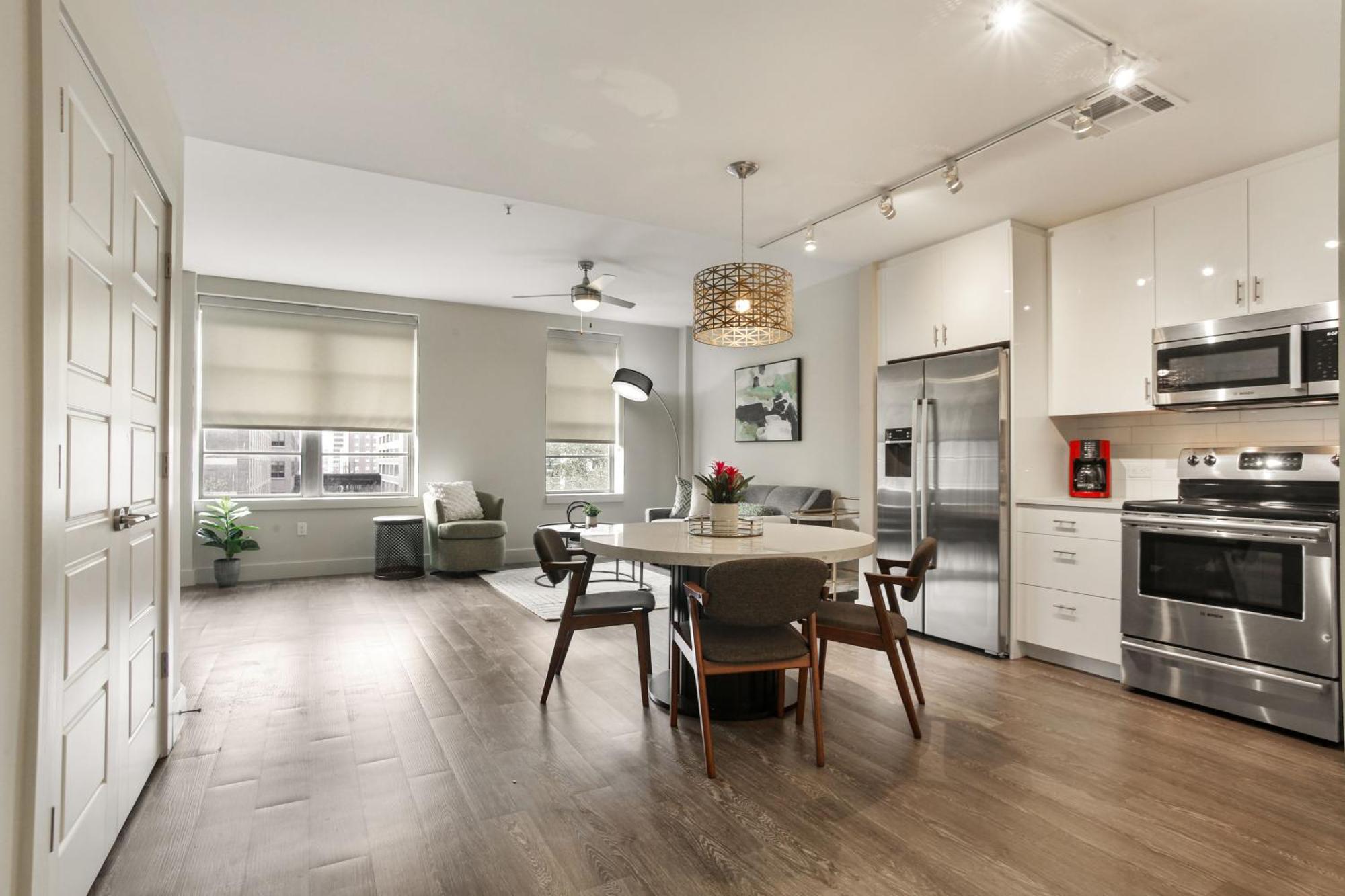 Modern & Fully Furnished Apartments In The Heart Of The City 新奥尔良 外观 照片