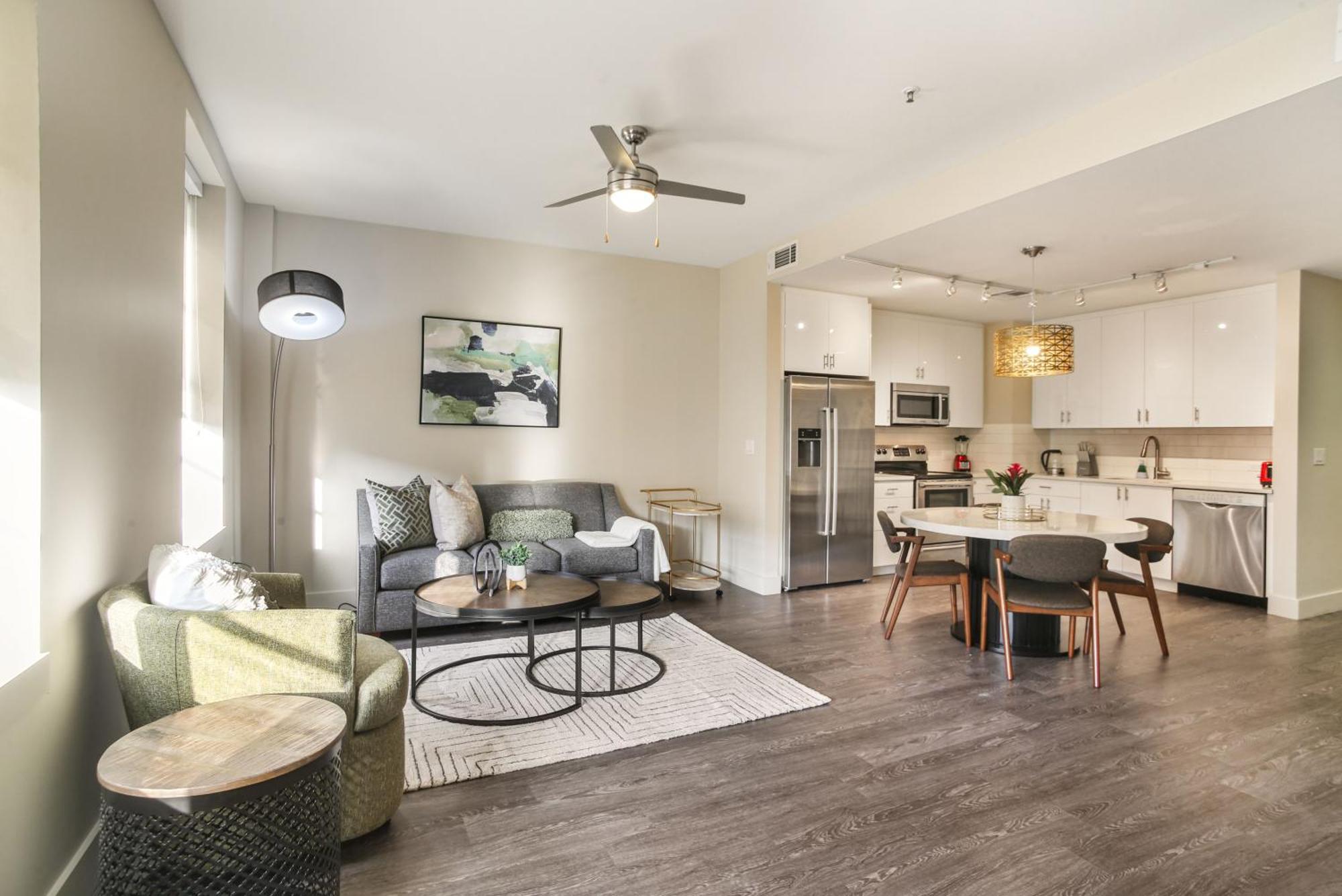 Modern & Fully Furnished Apartments In The Heart Of The City 新奥尔良 外观 照片