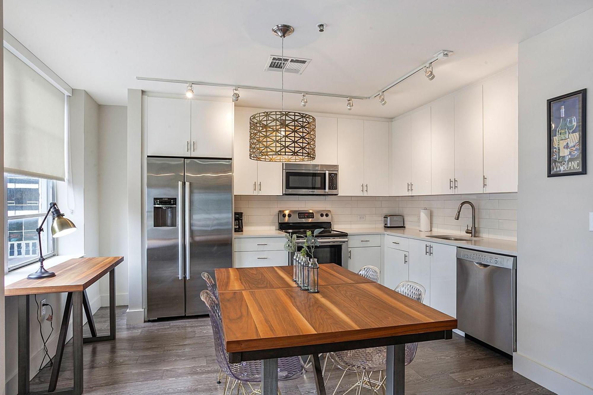 Modern & Fully Furnished Apartments In The Heart Of The City 新奥尔良 外观 照片