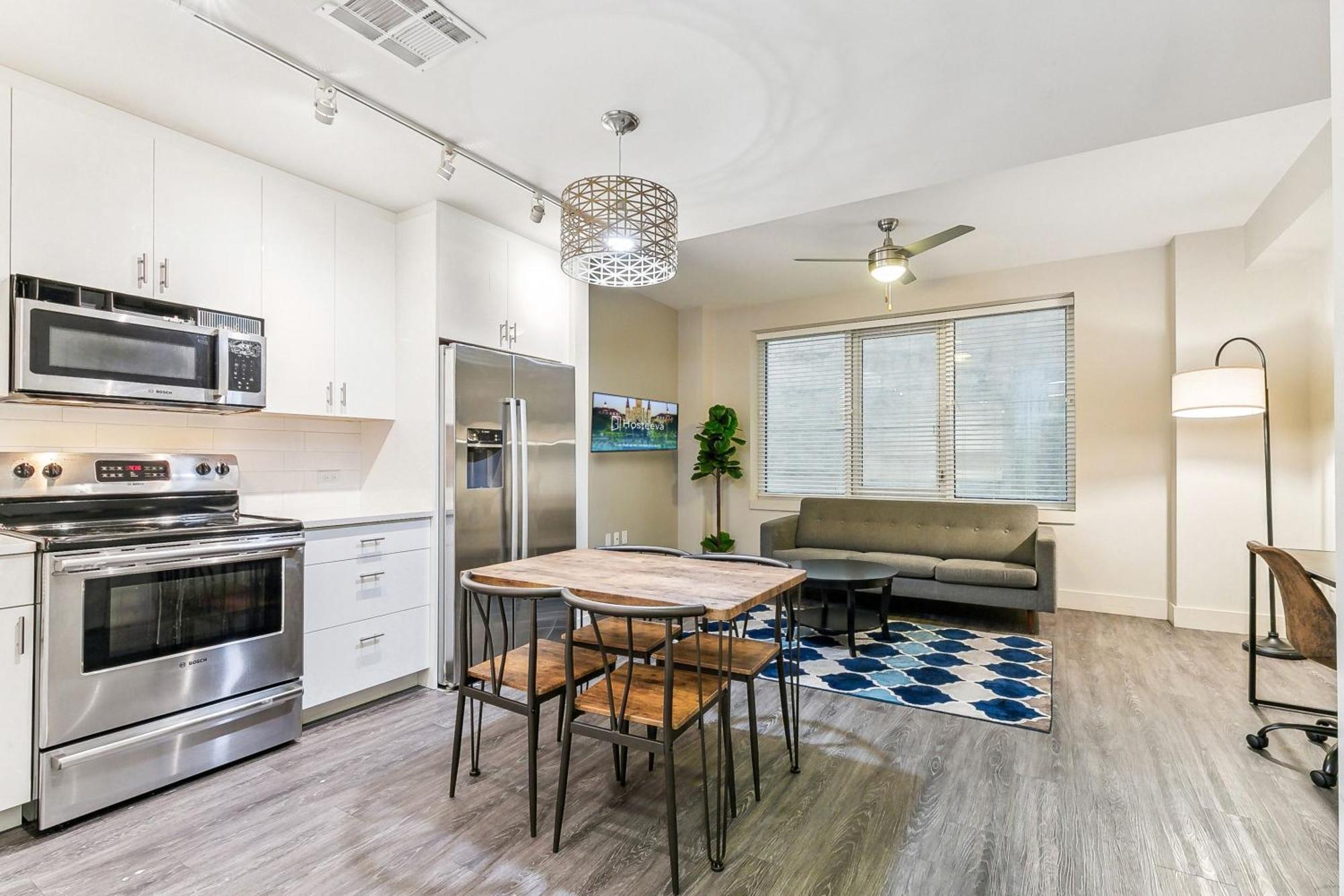 Modern & Fully Furnished Apartments In The Heart Of The City 新奥尔良 外观 照片