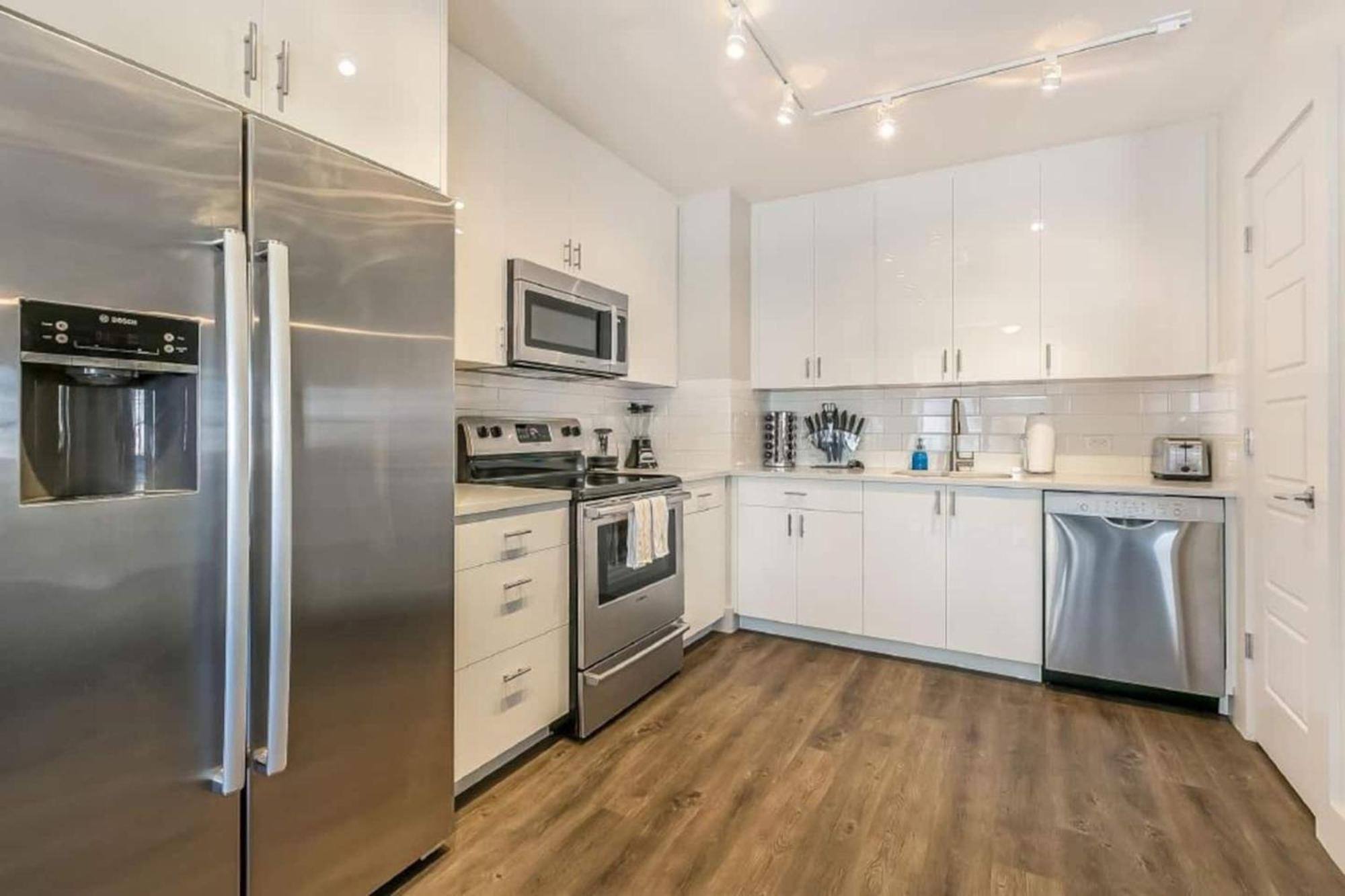 Modern & Fully Furnished Apartments In The Heart Of The City 新奥尔良 外观 照片