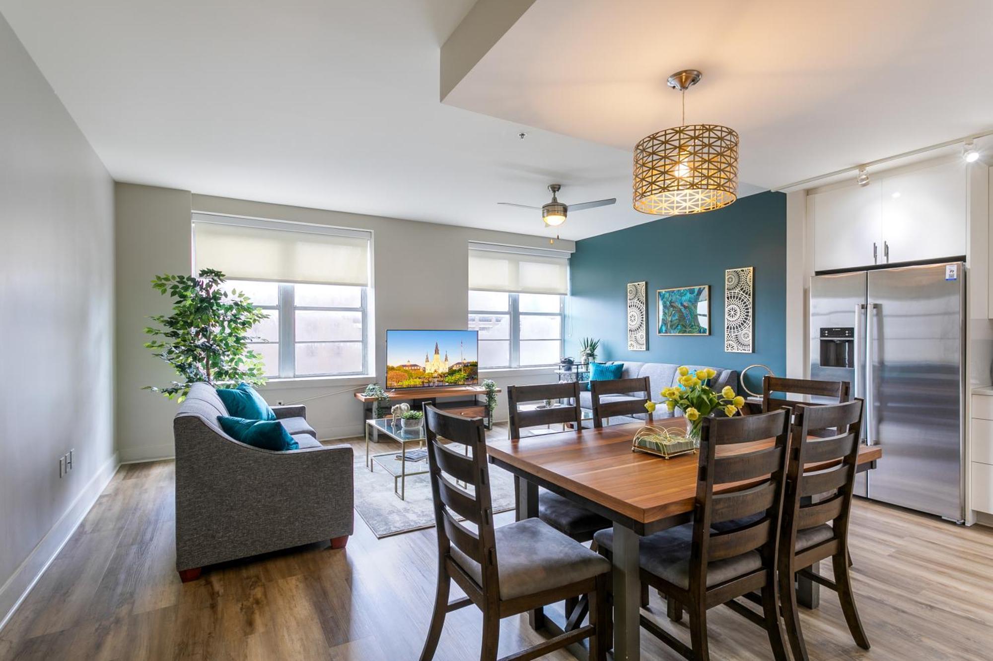 Modern & Fully Furnished Apartments In The Heart Of The City 新奥尔良 外观 照片