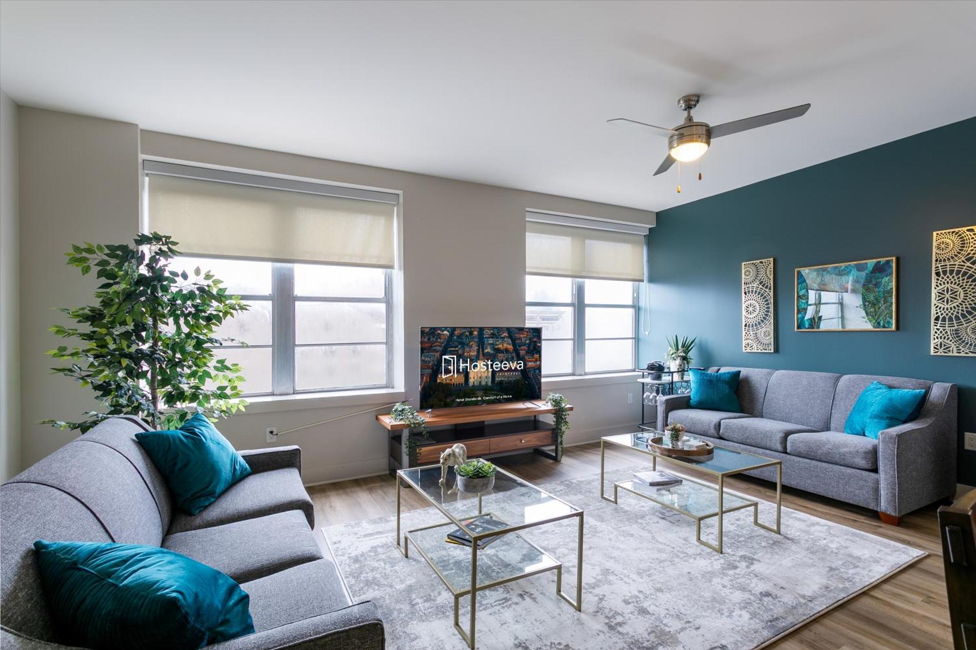 Modern & Fully Furnished Apartments In The Heart Of The City 新奥尔良 外观 照片