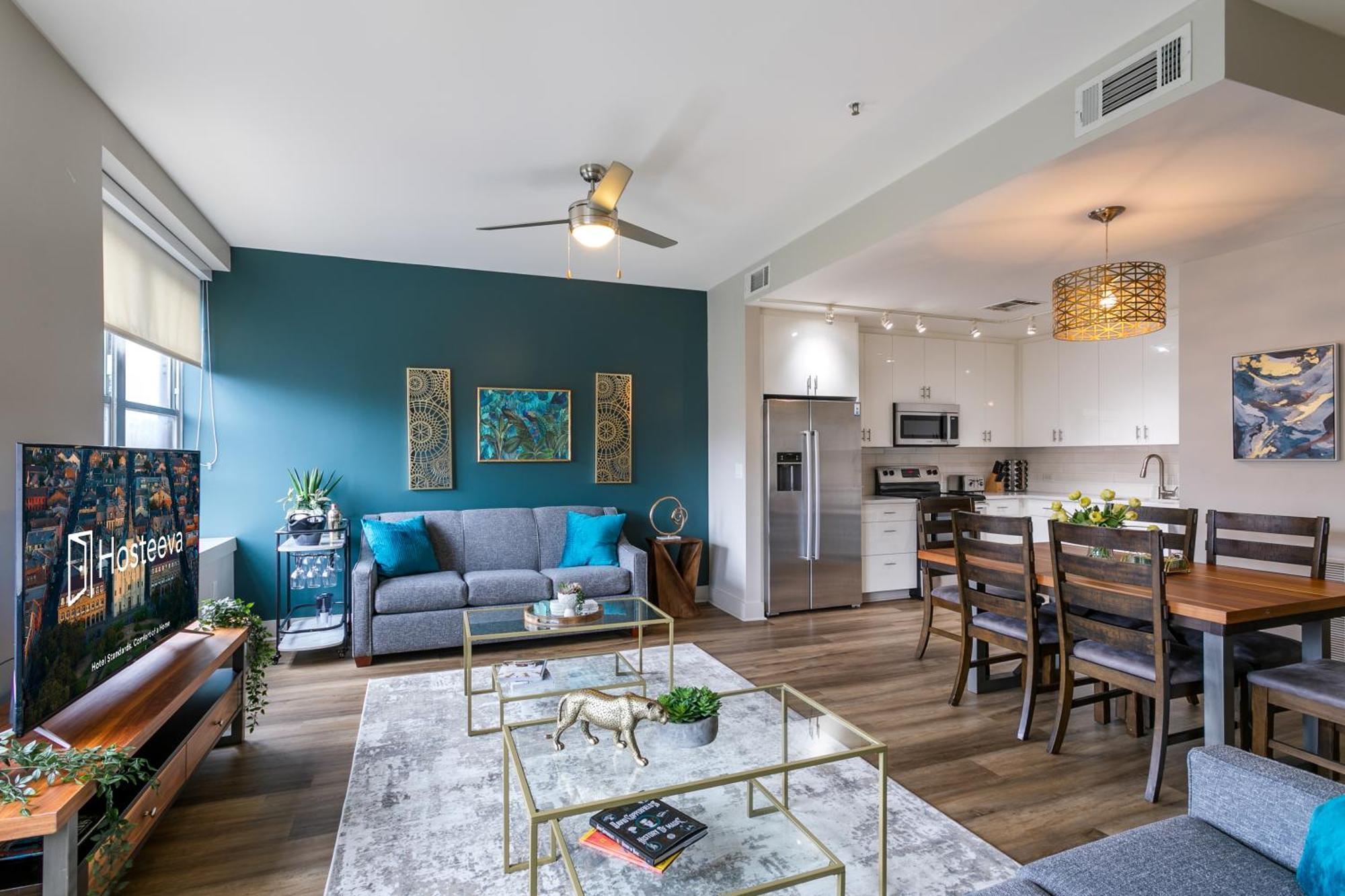 Modern & Fully Furnished Apartments In The Heart Of The City 新奥尔良 外观 照片