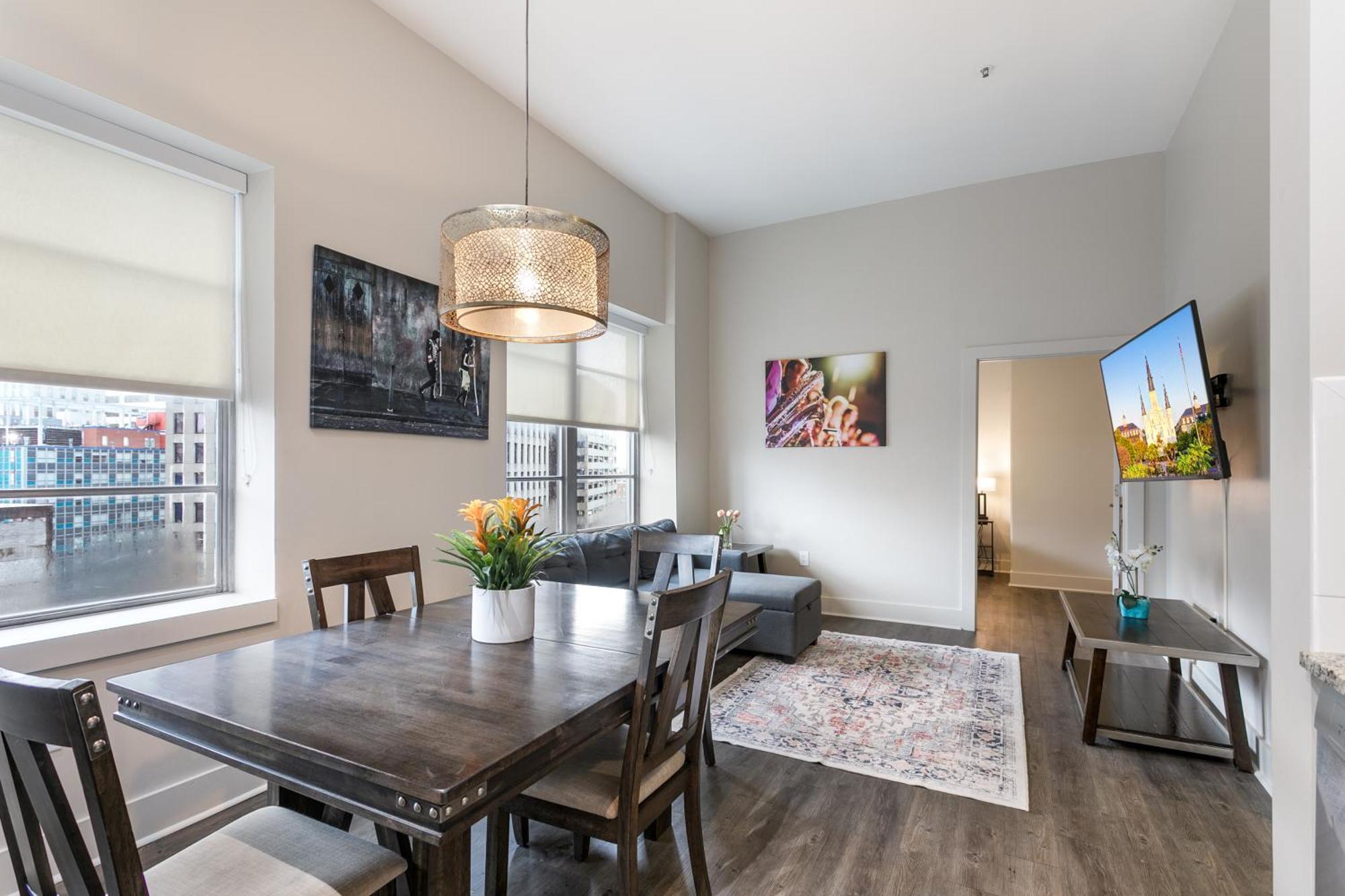 Modern & Fully Furnished Apartments In The Heart Of The City 新奥尔良 外观 照片