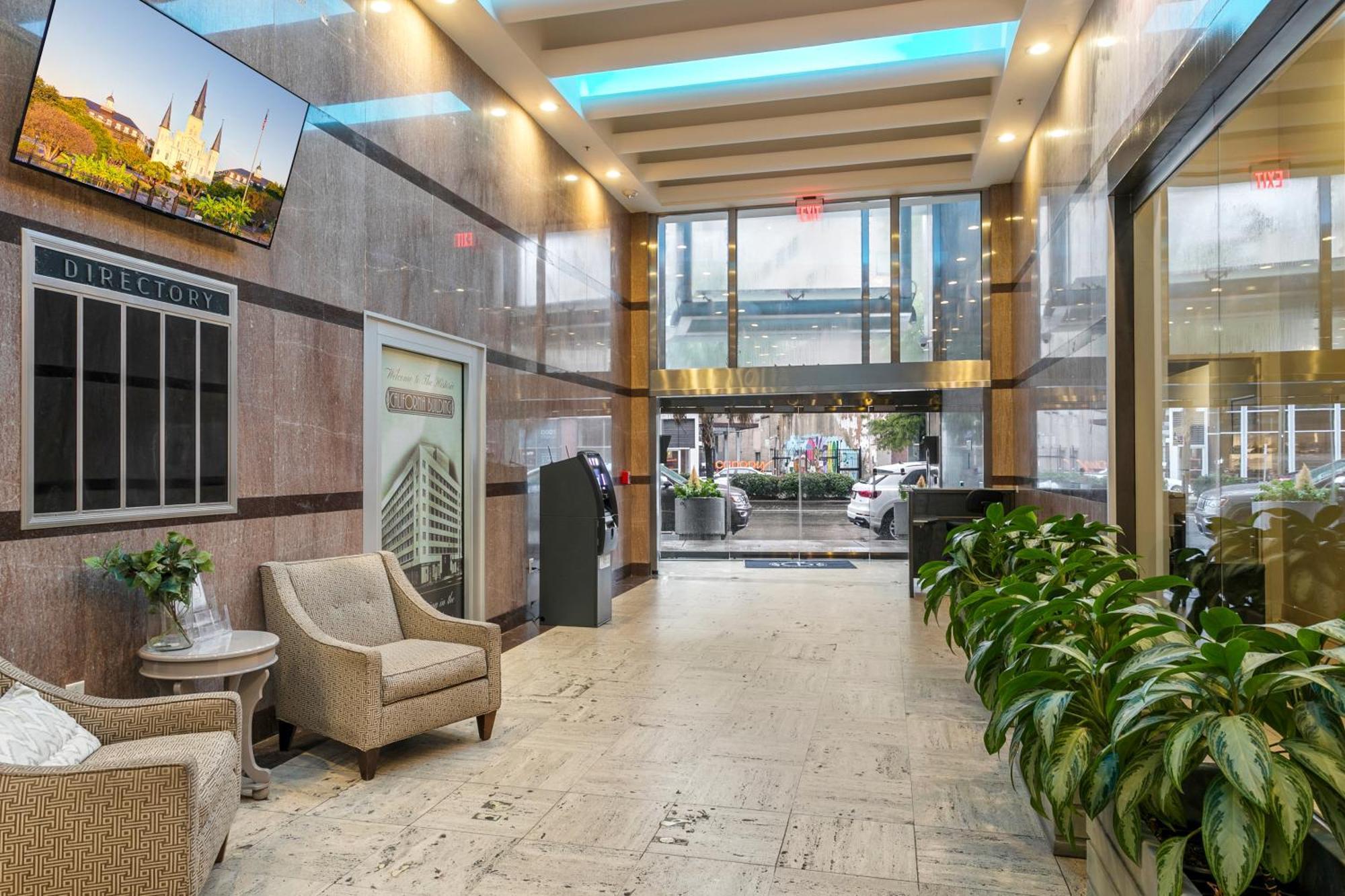 Modern & Fully Furnished Apartments In The Heart Of The City 新奥尔良 外观 照片